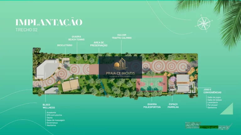 Imagem Apartamento Alto Padrão em Centro, Aquiraz/CE