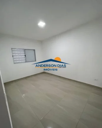 Imagem Casa recém construída com 3 dormitórios à venda, 82M² por R$ 335.000,00 - Morro do Algodão - Caraguatatuba/SP