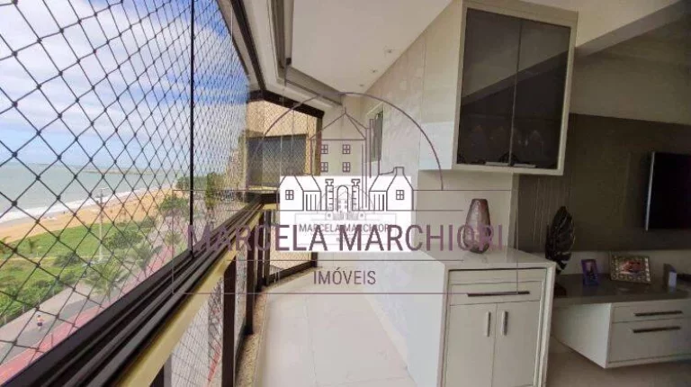Imagem Apartamento com 4 Quartos à Venda, 136 m² em Praia Da Costa - Vila Velha