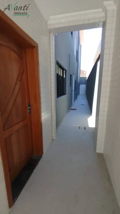 Imagem Casa Sobreposta Baixa 3 Dormitórios no Embaré - Santos | Avanti Imóveis