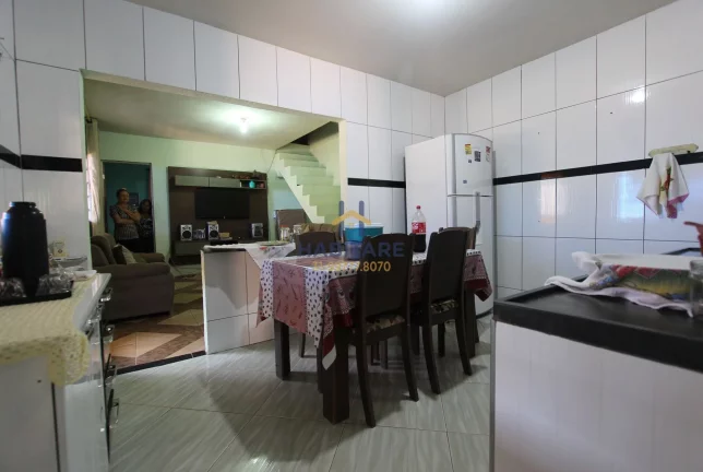 Imagem CASA PRONTA PARA MORAR