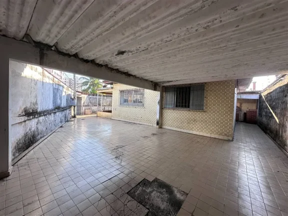 Imagem CASA COM 150 m² - CAIÇARA - PRAIA GRANDE SP