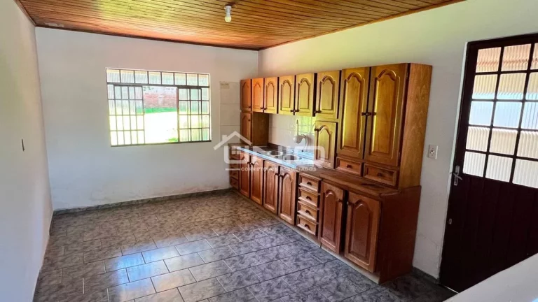 Imagem Casa Alvenaria Pinheirinho