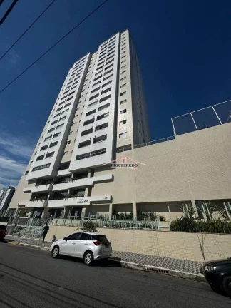 Imagem Apartamento à venda, 57 m² por R$ 410.000,00 - Tupi - Praia Grande/SP