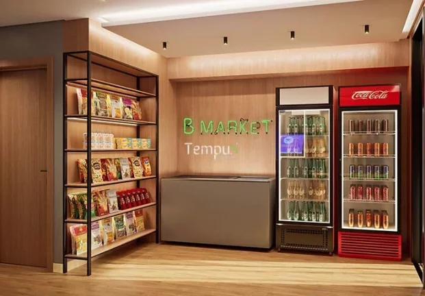 Imagem Apartamento na planta 1 suíte - Setor Central