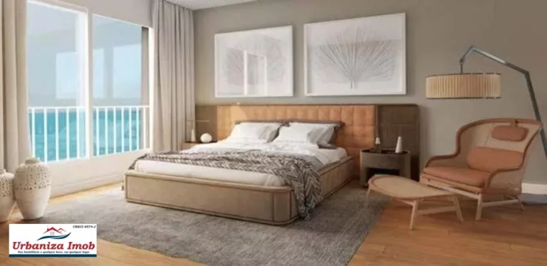 Imagem Empreendimento YELLOW PRIME HOME no 27º Andar em Porto Belo/SC | Apartamento à Venda com 3 Suítes + Varanda Gourmet e 2 Vagas com 121,54 m2 + Lazer