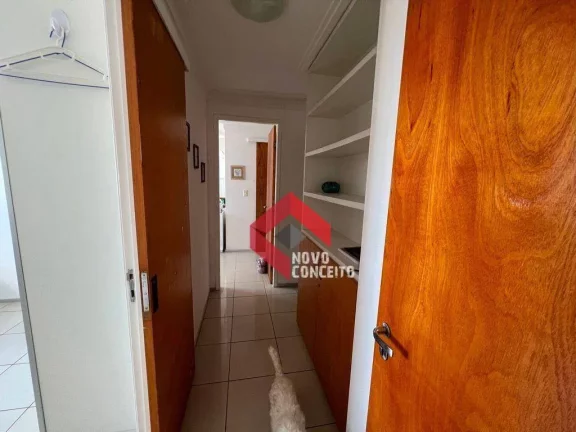 Imagem Apartamento com 3 dormitórios à venda, 137 m² por R$ 850.000,00 - Cocó - Fortaleza/CE