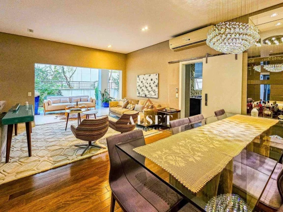 Imagem Apartamento Garden com 3 dormitórios à venda, 315 m² por R$ 3.200.000,00 - Mooca - São Paulo/SP