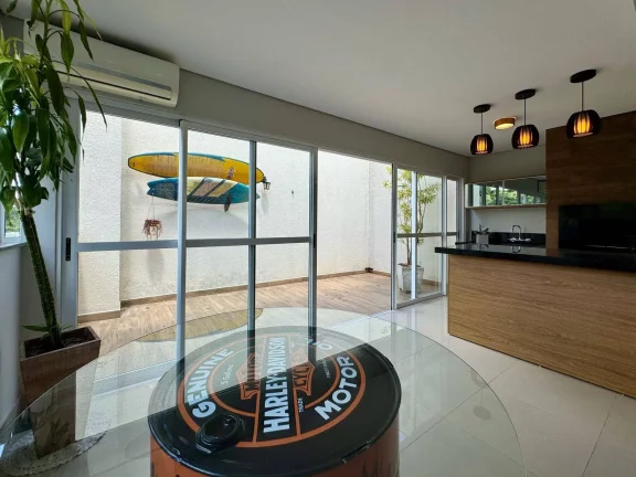 Imagem Cobetura Duplex Mobiliada - Felicita Club Santa Felicidade - R$1.290.000