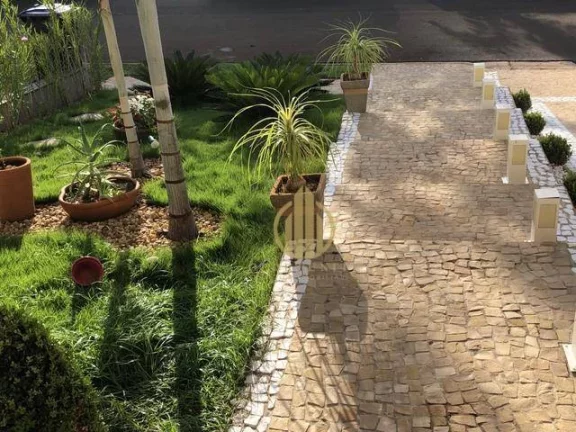 Imagem Sobrado com 3 suítes à venda, - Quinta da Primavera - Ribeirão Preto/SP