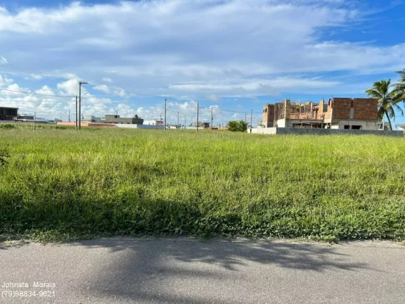 Imagem Lote de Terreno no Alphaville Sergipe - Ótima Oportunidade!