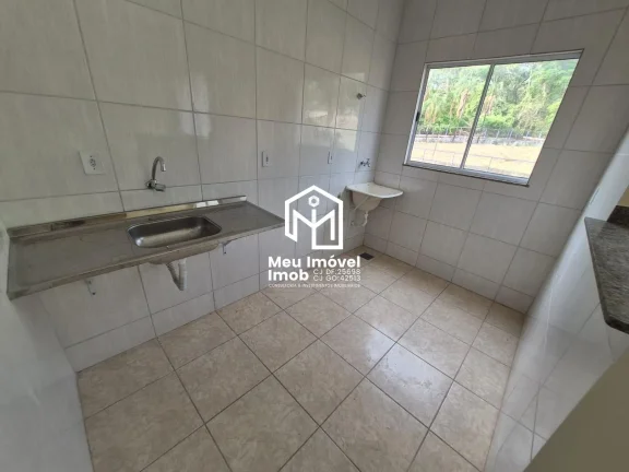 Imagem Apartamento em Residencial Ibiza - Cidade Ocidental