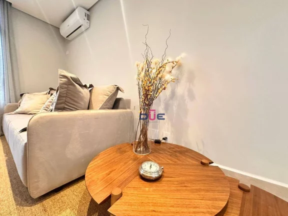 Imagem Apartamento com 2 dormitórios à venda, 98 m² por R$ 1.150.000,00 - Embaré - Santos/SP