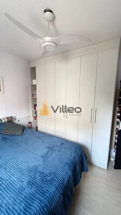 Imagem Viva a experiência de morar em um apartamento que une conforto, praticidade e lazer em um só lugar...