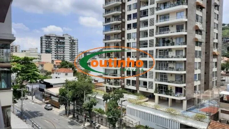 Imagem (29699) Rua Teodoro da Silva - Vila Isabel
