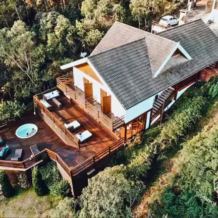 Imagem Onde o Esporte encontra o Silêncio: O Novo Luxo na Serra da Mantiqueira