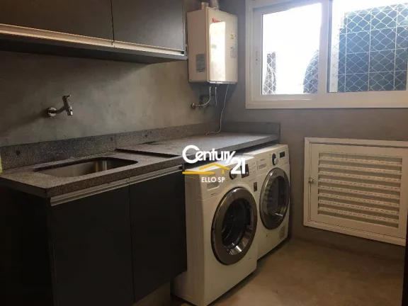Imagem Apartamento para alugar, 180 m² por R$ 28.800,00/mês - Vila Nova Conceição - São Paulo/SP