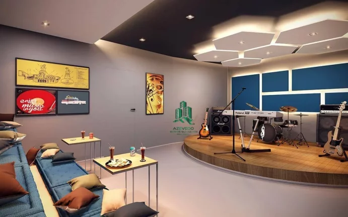 Imagem Studio com 1 dormitório à venda, 27 m² por R$ 265.000,00 - Vila Itapegica - Guarulhos/SP