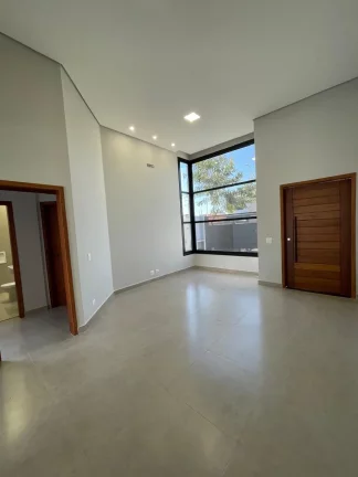 Imagem Casa à Venda com 128m², 03 dormitórios, sendo 01 suíte, no Portal Ville Jardins, Boituva
