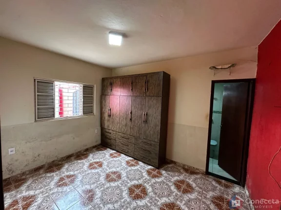 Imagem Casa à venda no bairro Brasil em Patos de Minas - Apenas 220 mil