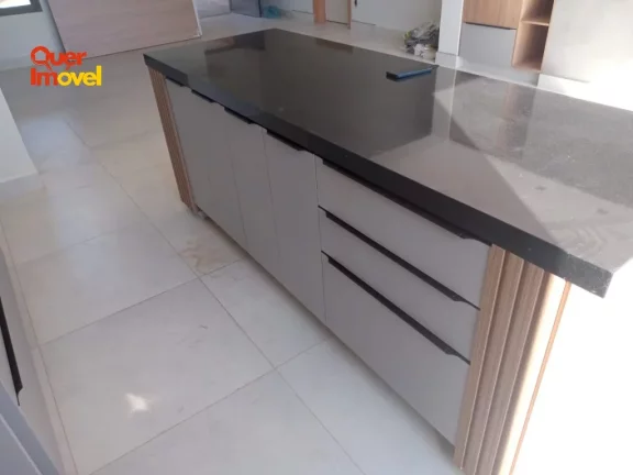 Imagem Casa em Condomínio de Luxo em Ribeirão Preto-SP, 3 Quartos, 3 Suítes, 1 Sala, 4 Banheiros, 2 Vagas, 156 m² - Reserva San Pedro