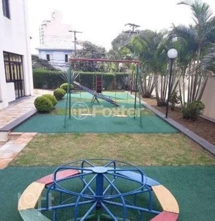 Imagem Apartamento 67M², 3Q, 1 Banheiro, 2 Vagas, Piscina, Academia, Churrasqueira, Salão de Festas e Jogos, Playground, Brinquedoteca, Quadra.