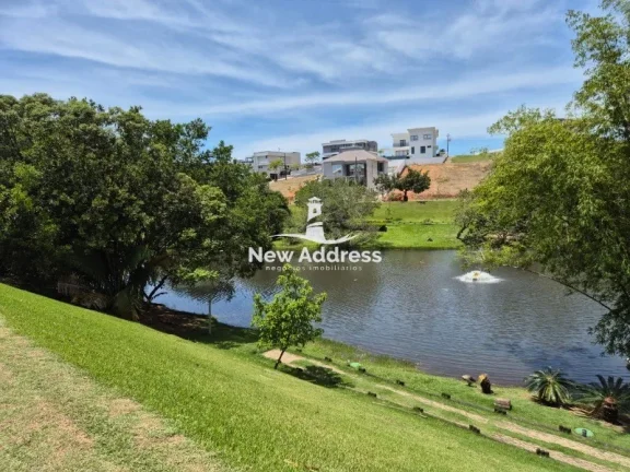 Imagem Condomínio Riviera Park: Terreno com 615m² à venda já com projeto arquitetônico aprovado