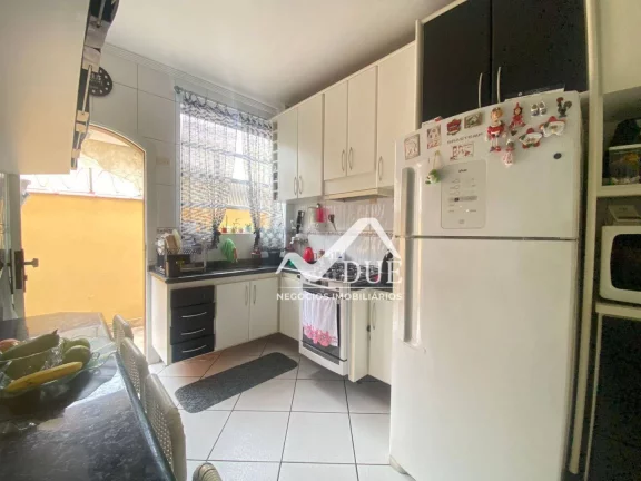 Imagem Casa com 3 dormitórios à venda, 150 m² por R$ 550.000,00 - Vila Valença - São Vicente/SP