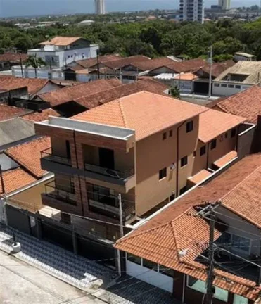 Imagem CASA COM 80 m² - MIRIM - PRAIA GRANDE SP