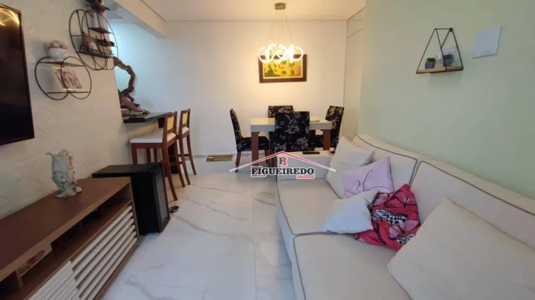 Imagem Apartamento à venda, 68 m² por R$ 700.000,00 - Canto do Forte - Praia Grande/SP