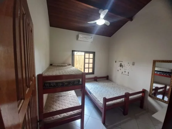 Imagem Casa à venda, 223 m² por R$ 905.000,00 - Chácaras Mogiano - Bertioga/SP