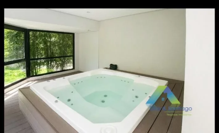 Imagem Apartamento Duplex com 1 dormitório à venda, 55 m² por R$ 660.000,00 - Moema - São Paulo/SP