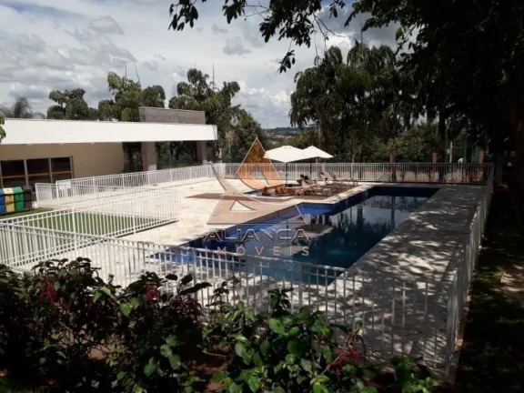 Imagem Terreno Condomínio - Ribeirão Preto - Vila do Golf