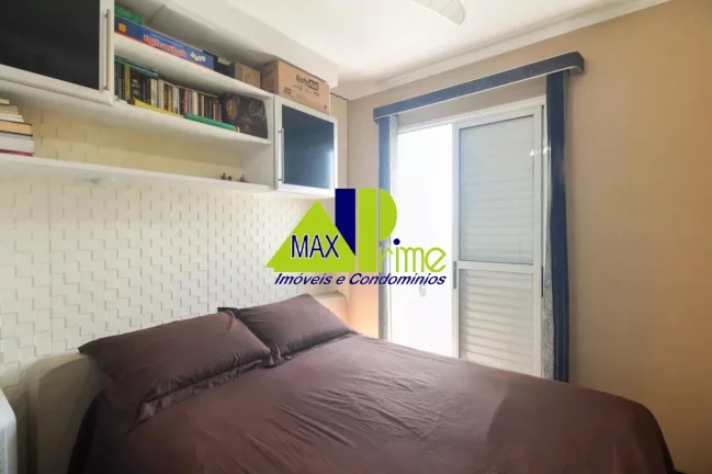 Imagem APARTAMENTO 84M²/03 DORMITÓRIOS/01 SUÍTE/SACADA/02 VAGAS