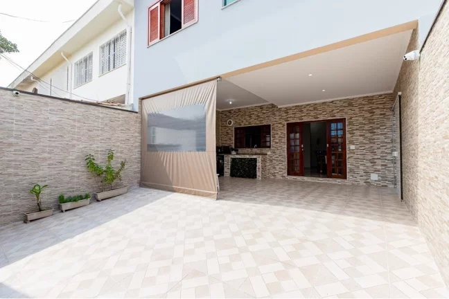 Imagem CASA RESIDENCIAL em São Paulo - SP, Jardim Caravelas