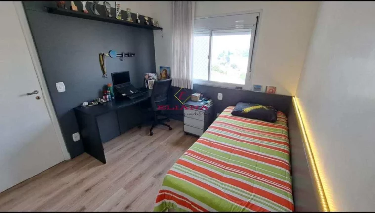 Imagem Apartamento à venda em São Paulo, Várzea da Barra Funda, com 3 quartos, 132m²