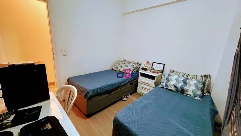 Imagem Apartamento com 3 dormitórios à venda, 112 m² por R$ 790.000,00 - Boqueirão - Santos/SP
