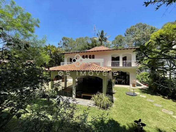 Imagem Villa Vianna. 4d (2sts). Ótima! Piscina, gourmet, hóspedes, home-office!
