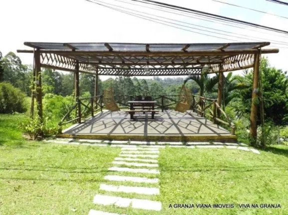 Imagem Terreno residencial à venda, Granja Viana, Cotia.