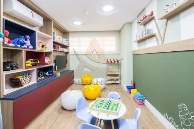 Imagem Apartamento - Ribeirão Preto - Iguatemi