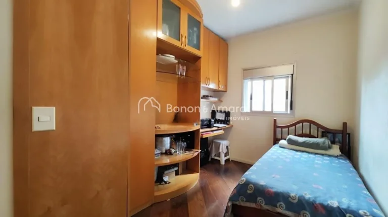 Imagem Ótimo apartamento com sol da manhã, localizado em um dos bairros mais desejados de Campinas. 

Pos...