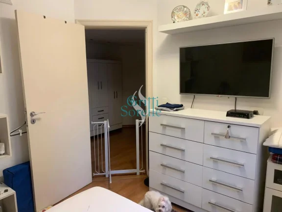 Imagem Apartamento à Venda em Indianópolis - São Paulo/SP.