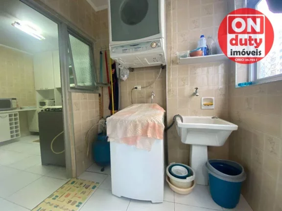 Imagem Apartamento com 3 dormitórios à venda, 140 m² por R$ 645.000,00 - Pitangueiras – M – Barra Funda - Guarujá/SP