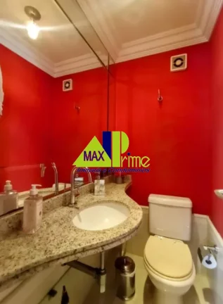 Imagem APARTAMENTO 125M²/03 SUÍTES/SACADA/03 VAGAS
