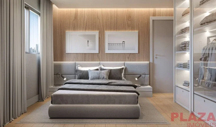 Imagem Apartamento à venda no Allure Residence da Construtora Cannes