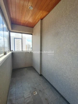 Imagem Linda cobertura duplex à venda no bairro Taquaral, em Campinas, com 140m² de área privativa, bem ...