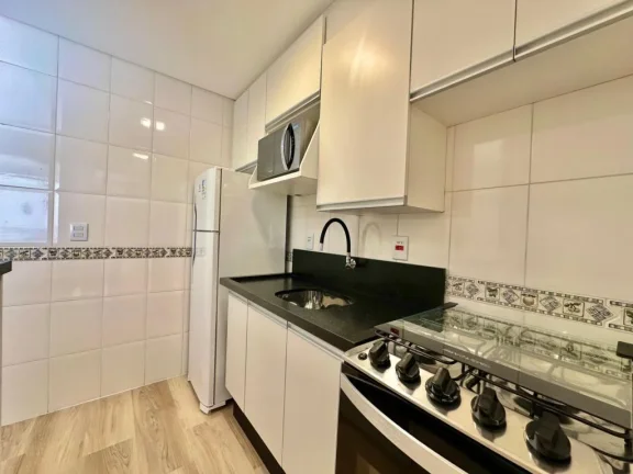 Imagem Apartamento 1 Dormitório - Bairro Zona Nova