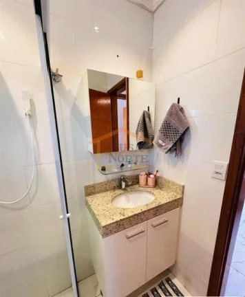 Imagem Apto 2 dormitÃ³rios, sala integrada Ã  cozinha, Ã¡rea de serviÃ§o, banheiro, 1 vaga de garagem. 40mÂ...