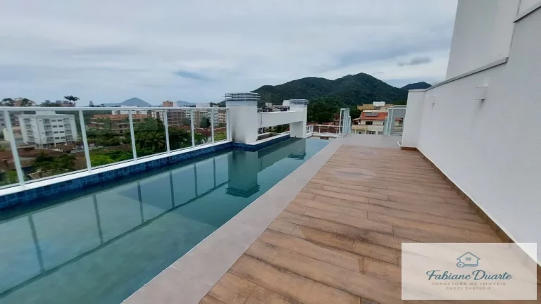 Imagem Apartamento 2 suítes novo a venda no Itaguá !