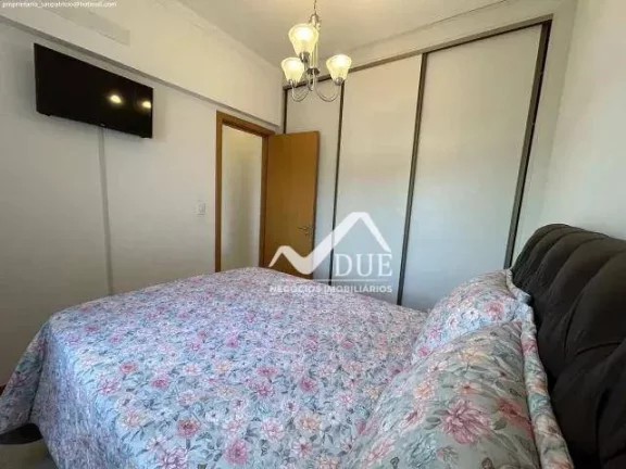 Imagem Apartamento à venda, 45 m² por R$ 680.000,00 - Campo Grande - Santos/SP